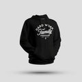 Hard Work, Family, and Freedom Hoodie T-Shirts, Sweatshirt | RetroVerseTees.com