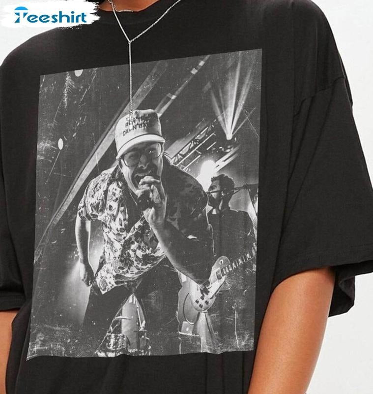 Hardy And Wallennn Singer Shirt, Hardy Country Music Short Hoodie, Sweatshirt | RetroVerseTees.com
