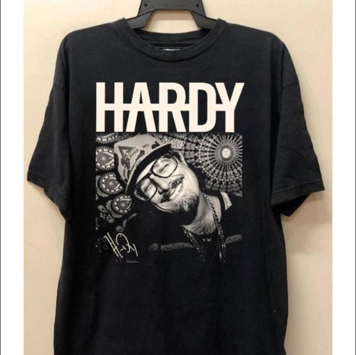Hardy Concert Shirt Country Music Hadry Graphic Shirt Hoodie, Sweatshirt | RetroVerseTees.com