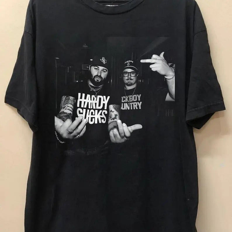 Hardy and Wetzel shirt 4XL-5XL Hoodie, Sweatshirt | RetroVerseTees.com
