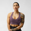 Harmony Bra - Orchid Lightweight Womenswear T-Shirts, Hoodie, Sweatshirt | RetroVerseTees.com