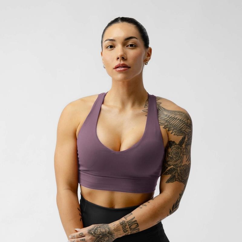 Harmony Bra - Orchid Lightweight Womenswear T-Shirts, Hoodie, Sweatshirt | RetroVerseTees.com