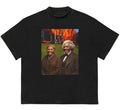 Harriet Tubman And Frederick Douglass Nottoway Plantation Fire T-Shirt Hoodie, Sweatshirt | RetroVerseTees.com