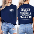 Harris Walz 2024 2 Side Shirt, Kamala Harris Shirt Sweatshirt Hoodie, Dramala Shirt Vote Shirt, Women Right Shirt, Madam...
