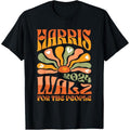 Harris Walz 2024 Election President Kamala Harris Tim Waltz T-Shirt made in usa Hoodie, Sweatshirt | RetroVerseTees.com
