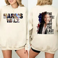 Harris Wins Shirt- Harris Walz Shirt- Kamala Harris Shirt- 47th President- Madam President- Election- 1st Female...