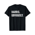Harris. Obviously. WB shield Vote For 2024 President Kamala Harris T-Shirt style 02 Hoodie, Sweatshirt | RetroVerseTees.com
