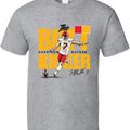 Harrison Butker The Butt Kicker T Shirt Hoodie, Sweatshirt | RetroVerseTees.com