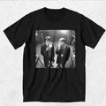 Harry and Ron Smoking Shirt Wizarding Fan Funny 90s Vintage Meme Summer Tees Crew Necks Hoodie, Sweatshirt