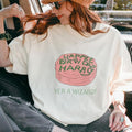 Harry's Birthday Cake T-Shirt, Magical School Shirt, T-Shirt, Sweatshirt, Hoodie Crewneck Cotton | RetroVerseTees.com