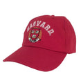 Harvard University Veritas Baseball Hat - Red T-Shirts, Hoodie, Sweatshirt | RetroVerseTees.com