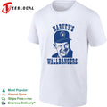 Harvey’s Wallbangers Milwaukee Brewers Harvey Kuenn shirt