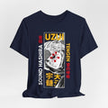 Hashira Uzui Anime T-shirt, Demon Anime Manga Shirt, Anime Shirt, Japanese Shirt Hoodie, Sweatshirt | RetroVerseTees.com