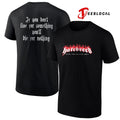 Hatebreed Make The Demons Obey graphic shirt