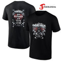 Hatebreed as diehard as they come graphic shirt