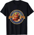 Haul Cummins Cider Men's Funny T-Shirt, Unique Humor T-Shirt, Cool Gift Idea, Trendy Casual Wear, Fun Apparel Tshirt...