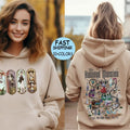 Haunted Mansion Map Sweatshirt, Retro Haunted Mansion shirt, Stretching Room Tee Hoodie | RetroVerseTees.com