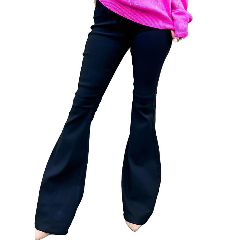 Have It All Black High Rise Flares T-Shirts, Hoodie, Sweatshirt | RetroVerseTees.com