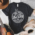 Have The Day You Deserve Soft Graphic Tee Hoodie, Sweatshirt | RetroVerseTees.com