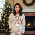 Have a Holly Jolly Christmas Crewneck T-Shirts, Hoodie, Sweatshirt | RetroVerseTees.com