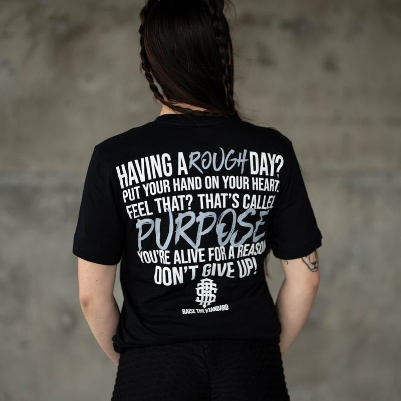 Having  A Rough Day? T-Shirt Hoodie, Sweatshirt | RetroVerseTees.com
