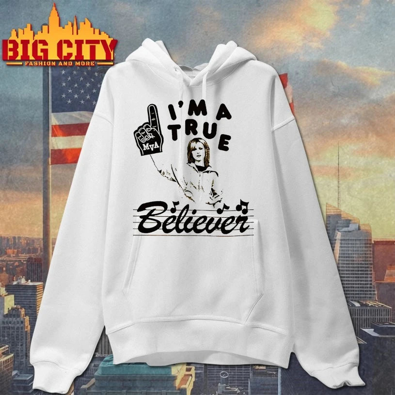 Hayley Williams True Believer Mustard 2025 shirt