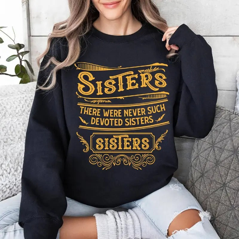 Haynes Sisters Shirt White Christmas 50s Movie Vintage Lovers Shirt, Sisters Haynes, Betty Haynes, Judy Haynes, Christmas...