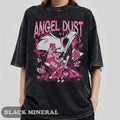 Hazbin Hotel Angel Dust And Fat Nugget Cute T-Shirt, Hazbin Hotel Characters SweaT-Shirts, Helluva Boss, Gifts Hoodie,...