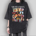Hazbin Hotel Sir Pentious Eras Tour T-Shirt, Hazbin Hotel Characters T-Shirt, Hazbin Hotel Cartoon , Gift For Him, Gift...