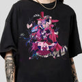 Hazbin Hotel T-Shirt, Hazbin Hotel Characters, Hazbin Hotel T-Shirt, Hazbin Hotel Cartoon , Birthday Gift for fan-1...