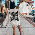 He Drives Everywhere & I Just Look Like A Snack in The Passenger Seat Unisex Sweatshirt T-Shirts, Hoodie | RetroVerseTees.com