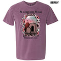 He Has Risen Comfort Colors T-Shirt Hoodie, Sweatshirt | RetroVerseTees.com