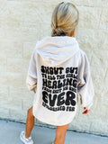 Healing Graphic Hoodie T-Shirts, Sweatshirt | RetroVerseTees.com