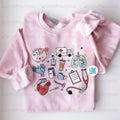 Healthcare Essentials Crewneck Sweatshirt, sweatshirt hot trend T-Shirts, Hoodie | RetroVerseTees.com