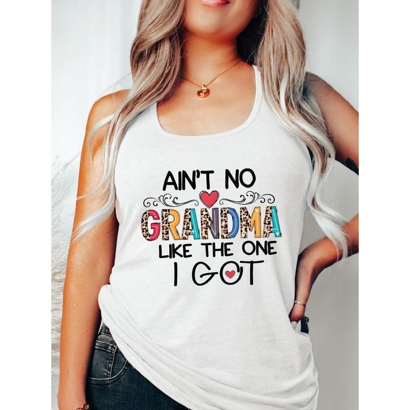 Heart - Felt Grandma Tribute Vest Celebrate TNF Straw hat pirates - FOG - WB shield - Kind Grandma You're Blessed with...