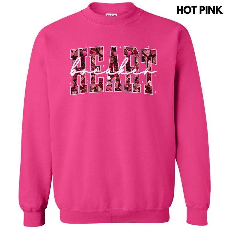 Heart Breaker Sweatshirt 'NLB' T-Shirts, Hoodie | RetroVerseTees.com
