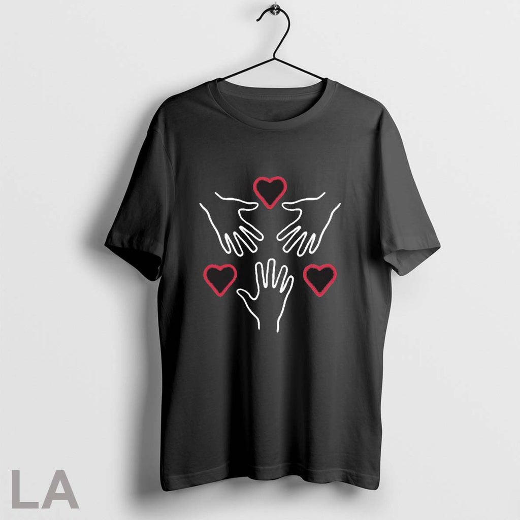 Heart Hands
