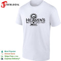 Heaven’s Gate what if they are right keyhole shirt