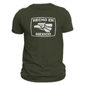 Hecho en Mexico / Hecha  en Mexico T-Shirt Casual Classic Hoodie, Sweatshirt | RetroVerseTees.com
