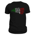 Hecho en Mexico Eagle Aztec Calendar Design T-Shirt Hoodie, Sweatshirt | RetroVerseTees.com