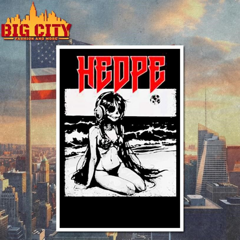 Hed PE Band 2025 Shirt