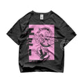 Hedgehog Japanese shirt, Adventure 2, Dreamcast Japanese Graphic Tee Tops Underwear Crewneck Menswear T Shirt Tshirt...