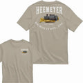 Heemeyer Demolition Inc Libertarian T-Shirt For Men