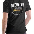 Heemeyer Demolition Inc T-Shirt for Men - Short Sleeve Crewneck Tee Cotton Menswear Hoodie, Sweatshirt | RetroVerseTees.com