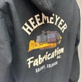 Heemeyer Fabrication Inc. Men's Hoodie - Soft and Breathable - Cotton T-Shirts, Sweatshirt | RetroVerseTees.com