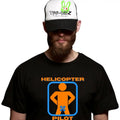 Helicopter Pilot - Men's funny T-shirt- humor Hoodie, Sweatshirt | RetroVerseTees.com