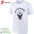 Hell Yeah Your Honor Judge courtroom legal shirt