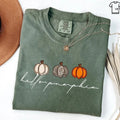 Hello Pumpkin Shirt, Womens Fall Shirts, Autumn Shirt, Pumpkin Lover Shirt, Fall Apparel, Fall Season Shirt, Fall Vibes...