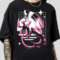 Helluva Boss Blitzo Loona Moxxie and Millie T-Shirt, Helluva Boss Villains Characters, Hazbin Hotel, Gift for fan Hoodie,...