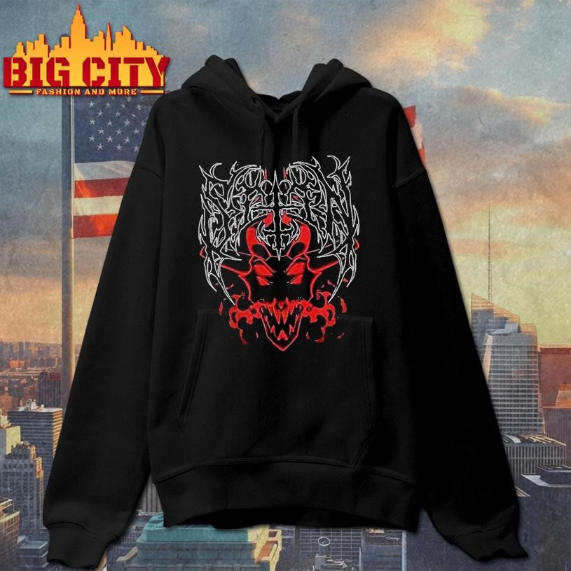 Helluva Boss Satan Shirt